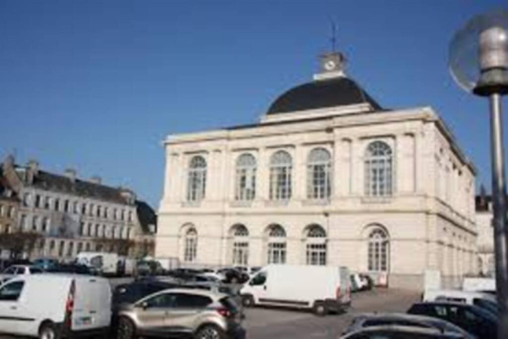 Ferienwohnung Duplex Ideal Famille, 2 Mn De St-Omer Centre Saint-Martin-au-Laert Exterior foto