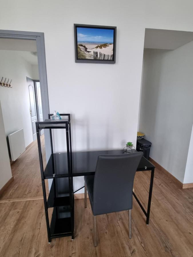 Ferienwohnung Duplex Ideal Famille, 2 Mn De St-Omer Centre Saint-Martin-au-Laert Exterior foto